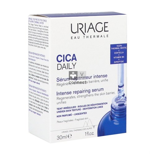 Uriage Bariederm Cica Daily Sérum 30 ml