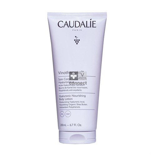 Caudalie Vinotherapist Soin Corps Nourissant 200 ml