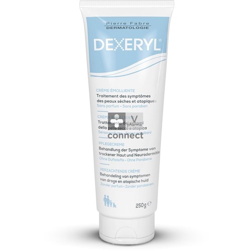 Dexeryl Creme Tube 250g