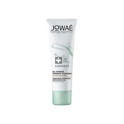 Jowae Gel Vitamine Hydratant Energisant Tube 50ml