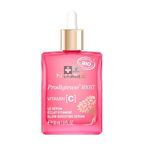 Nuxe Prodigieux Boost Glow Boost Serum Vit. C 30ml