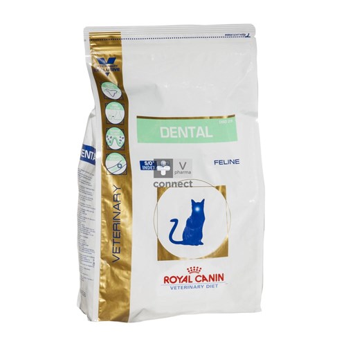 Royal Canin Veterinary Diet Feline Dental Chat 3 kg