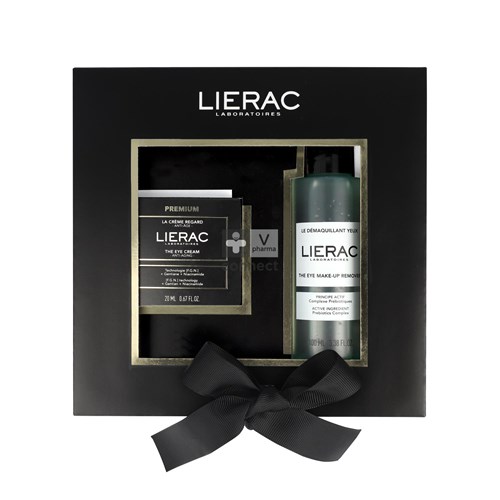 Lierac Coffret Premium Crème Regard