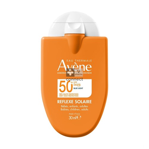 Avene Zon Spf50+ Reflexe Familie 30ml