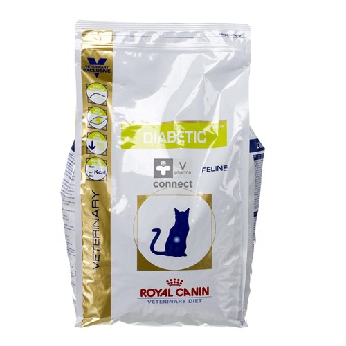 Vdiet Diabetic Feline 3,5kg