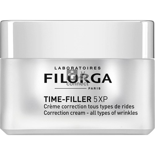 Filorga Time-filler 5xp Cream 50ml