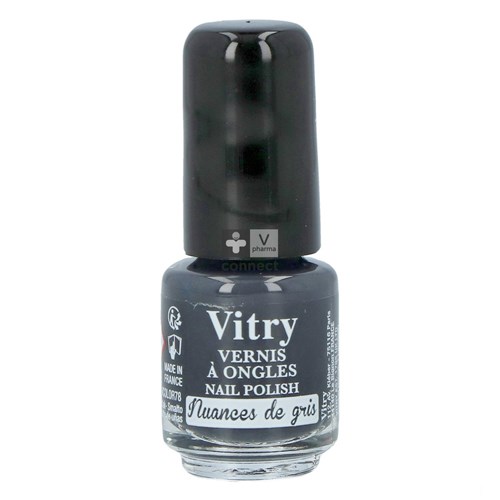 Vitry Vao Mini Nuances De Gris 4ml