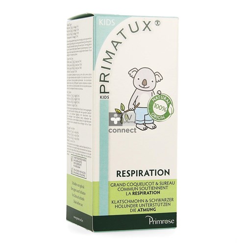 Primatux Kids 120 ml