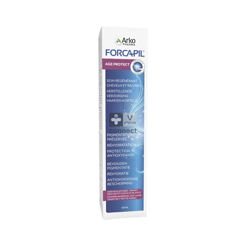 Forcapil Age Protect Spray 125 ml