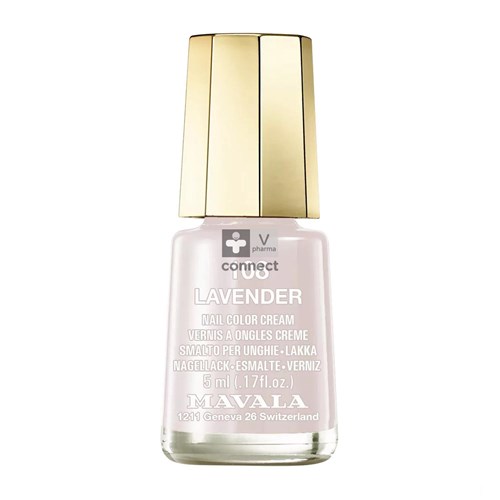 Mavala Vernis à Ongles Mini Lavender