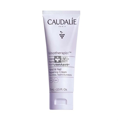 Caudalie Vinotherapist Crème Mains & Ongles 75 ml