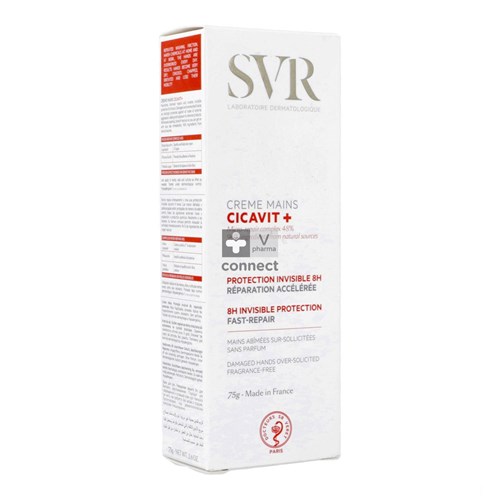 Svr Cicavit Creme Mains Tube 75g