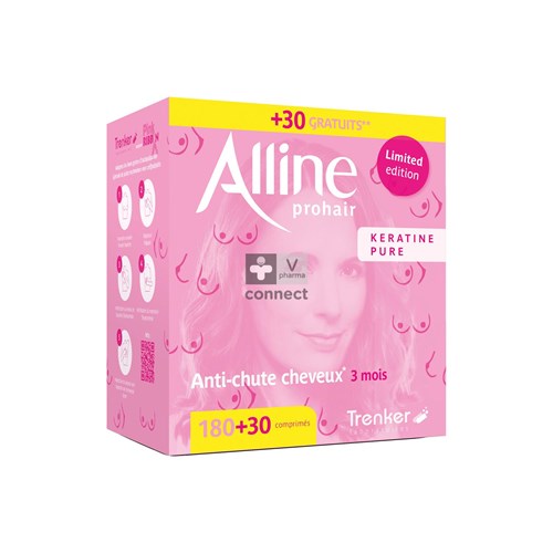 Alline Prohair Tabl 180 + Tabl 30