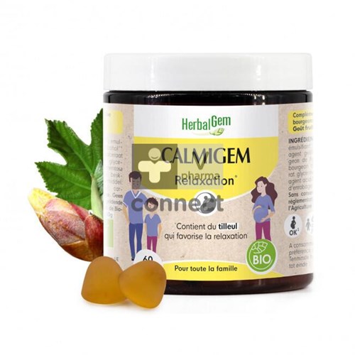 Herbalgem Calmigem Gummies 60